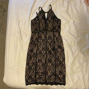 Tight Dress perfect for homecoming!